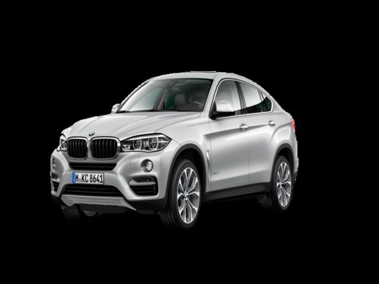 BMW X6 xDrive30d 190 kW (258 CV) - Foto 2