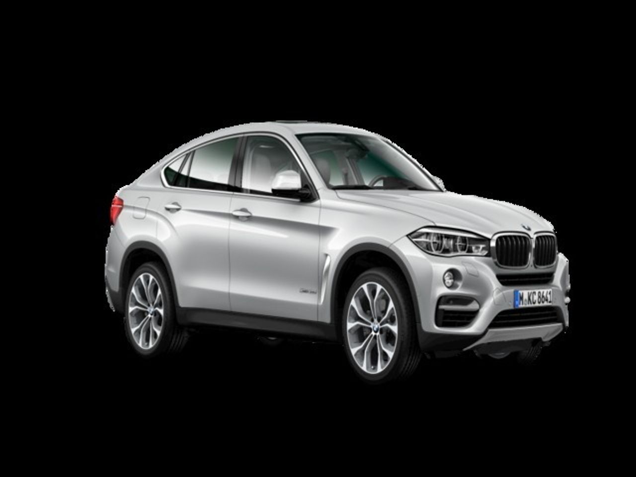 BMW X6 xDrive30d 190 kW (258 CV) - Foto 2