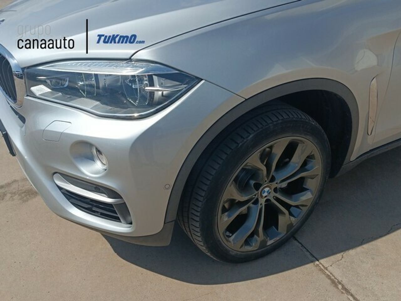 BMW X6 xDrive30d 190 kW (258 CV) - Foto 2