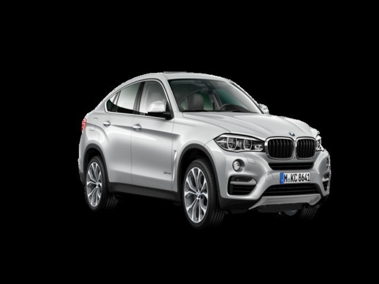 BMW X6 xDrive30d 190 kW (258 CV) - Foto 2
