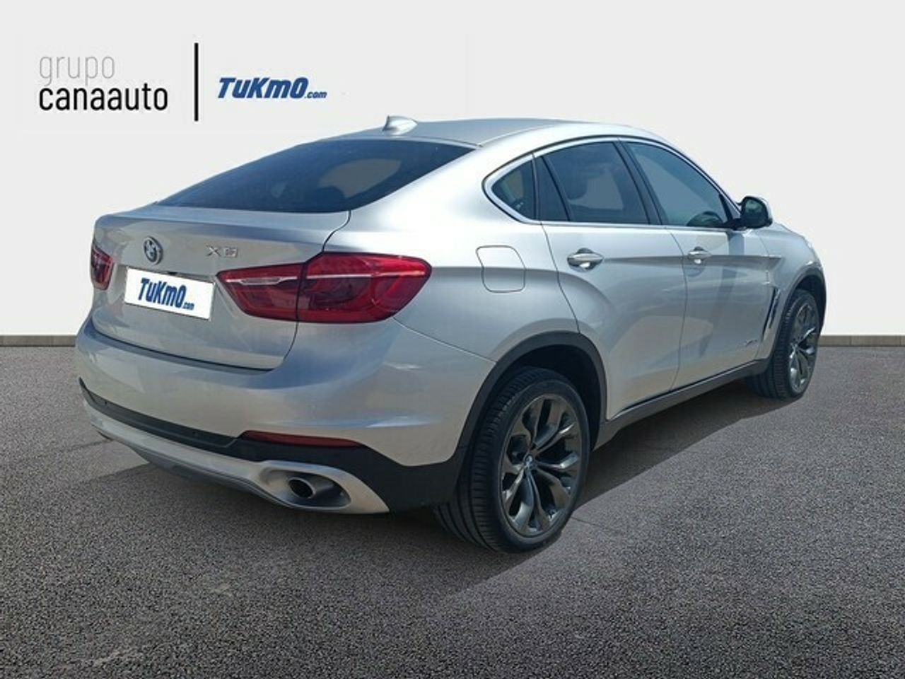 BMW X6 xDrive30d 190 kW (258 CV) - Foto 2