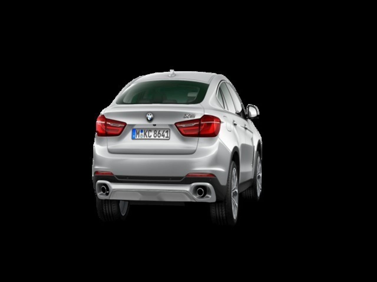 BMW X6 xDrive30d 190 kW (258 CV) - Foto 2