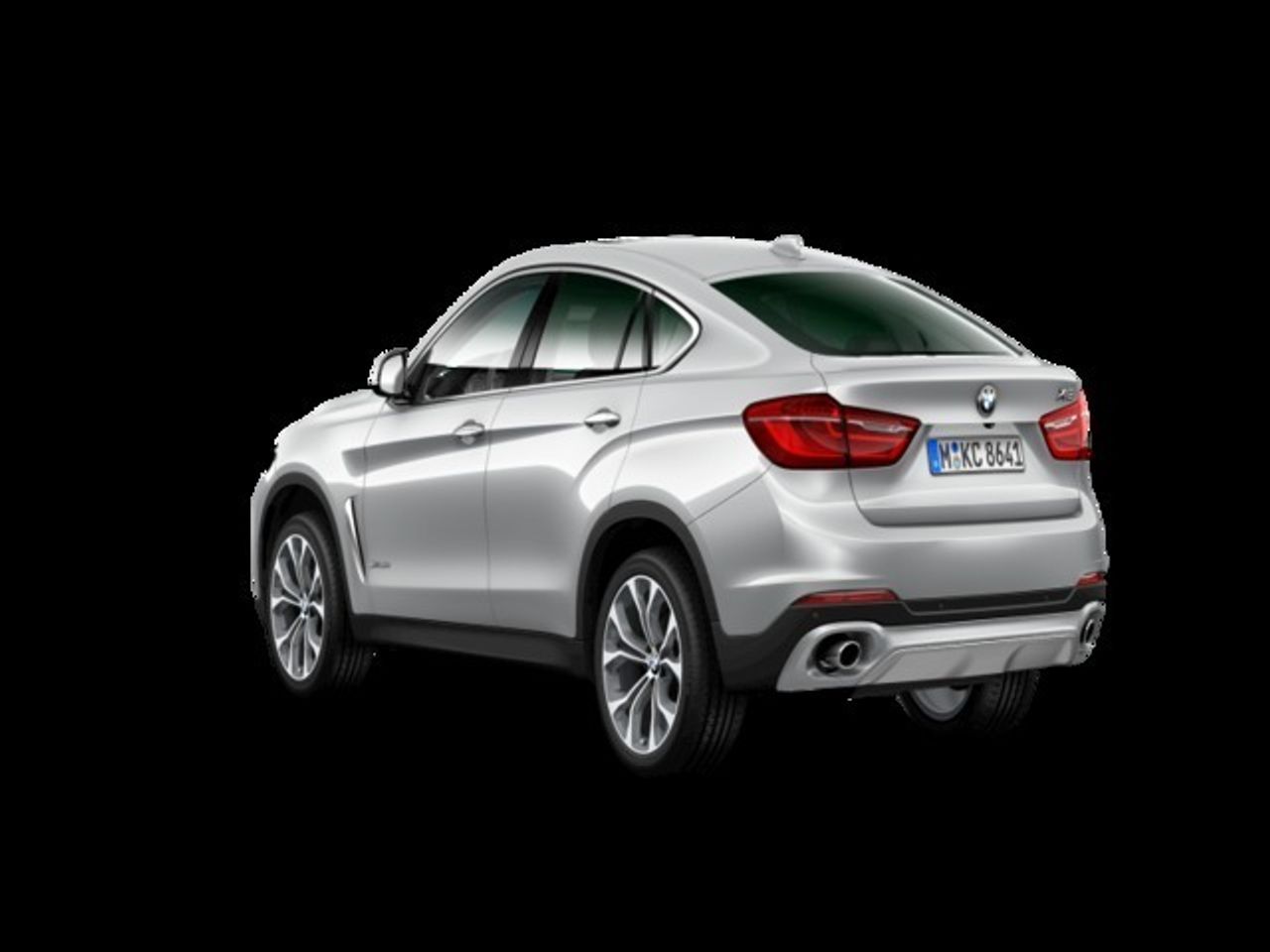 BMW X6 xDrive30d 190 kW (258 CV) - Foto 2