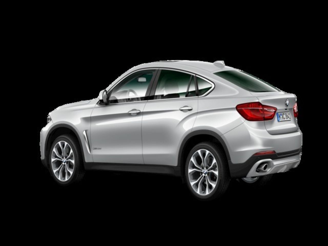 BMW X6 xDrive30d 190 kW (258 CV) - Foto 2