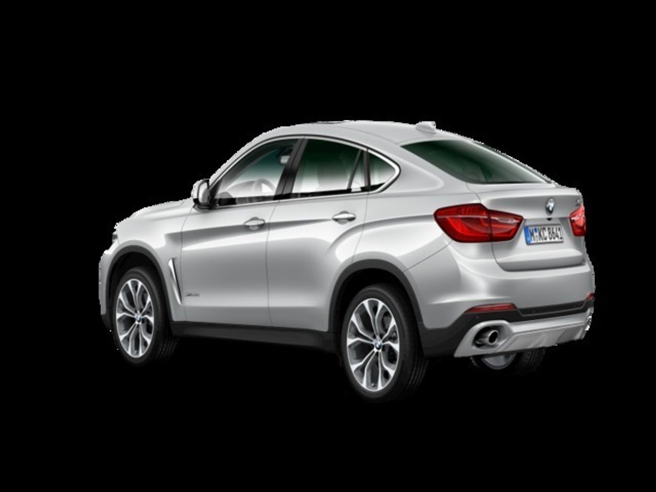 BMW X6 xDrive30d 190 kW (258 CV) - Foto 2