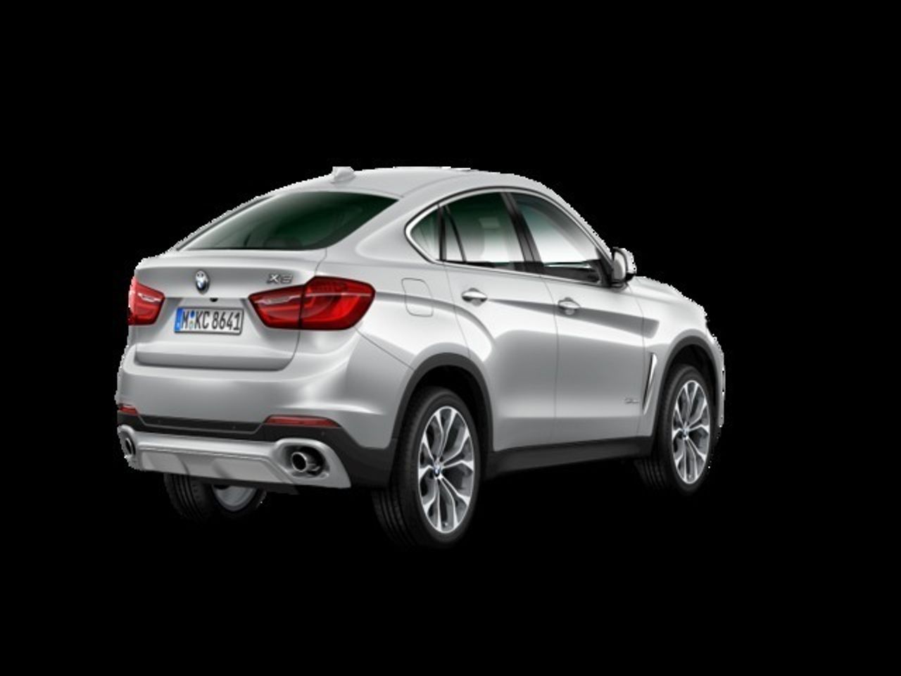 BMW X6 xDrive30d 190 kW (258 CV) - Foto 2