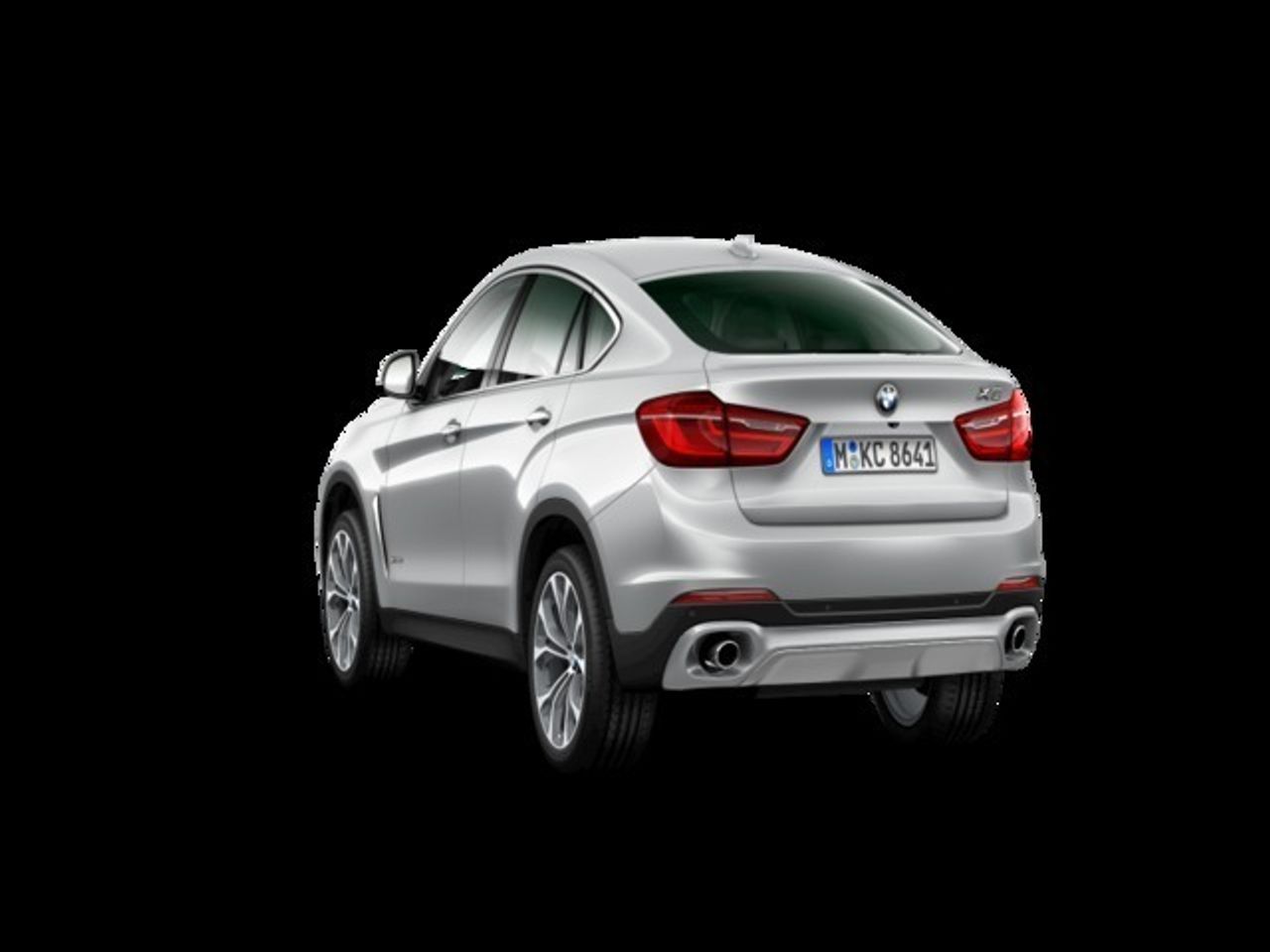 BMW X6 xDrive30d 190 kW (258 CV) - Foto 2