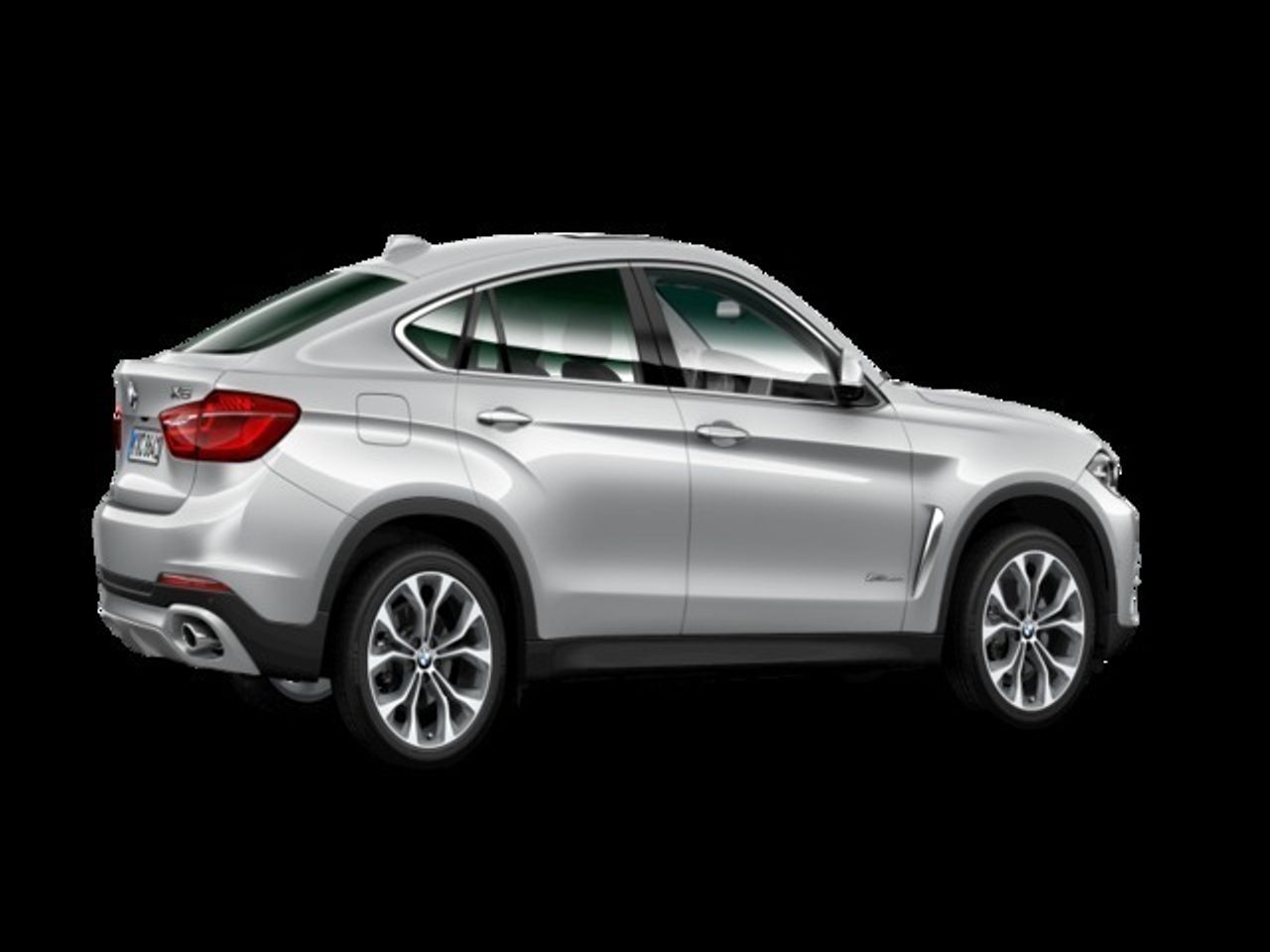 BMW X6 xDrive30d 190 kW (258 CV) - Foto 2