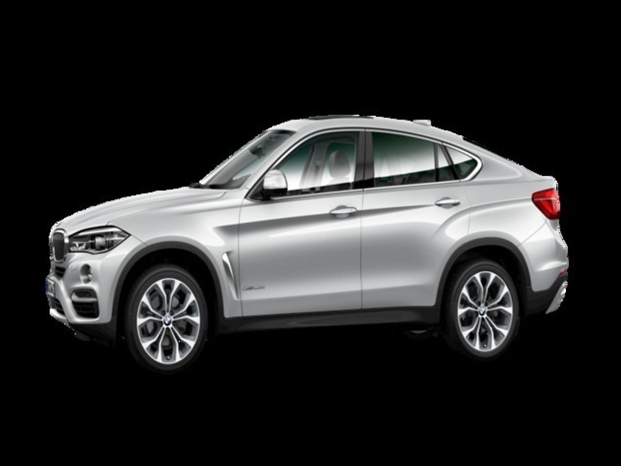 BMW X6 xDrive30d 190 kW (258 CV) - Foto 2