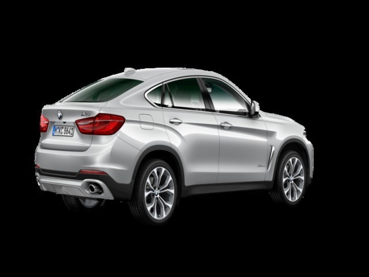 BMW X6 xDrive30d 190 kW (258 CV) - Foto 2