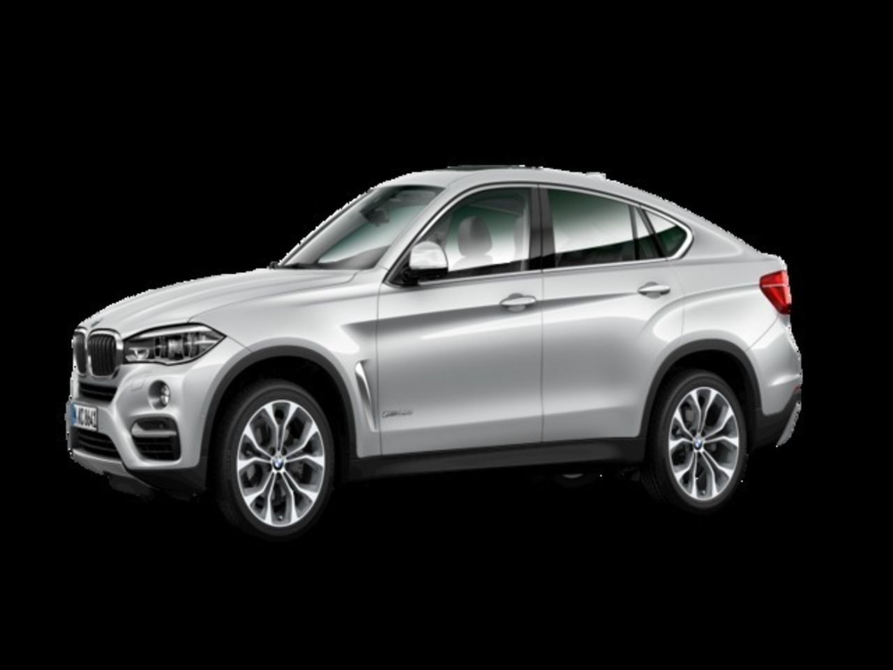 BMW X6 xDrive30d 190 kW (258 CV) - Foto 2