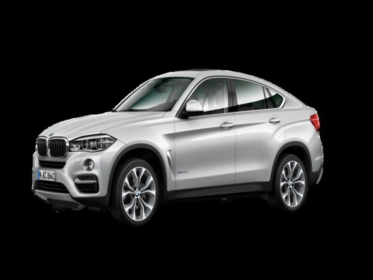 BMW X6 xDrive30d 190 kW (258 CV) - Foto 2