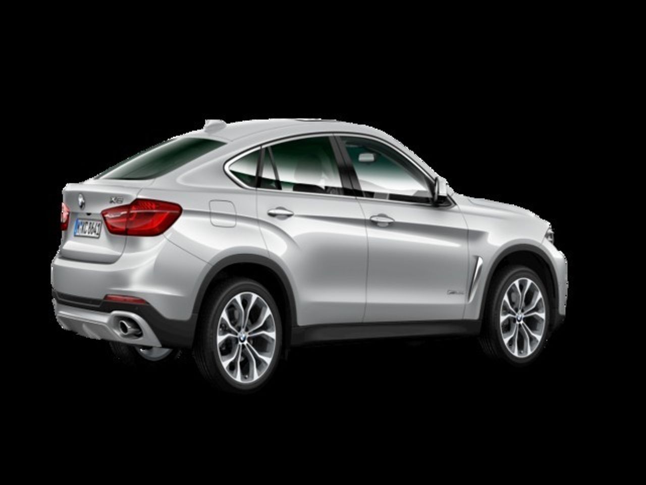 BMW X6 xDrive30d 190 kW (258 CV) - Foto 2