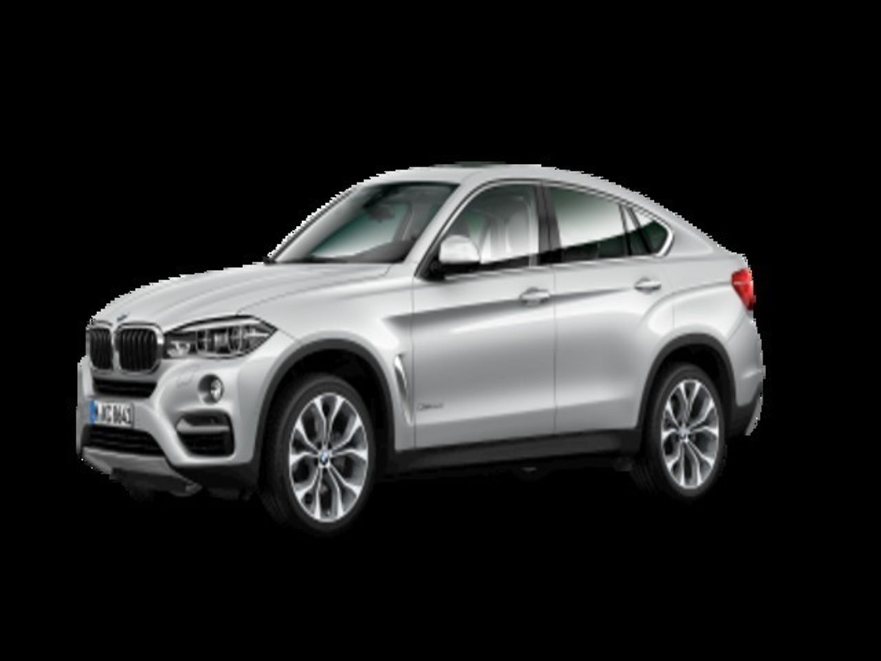 BMW X6 xDrive30d 190 kW (258 CV) - Foto 2