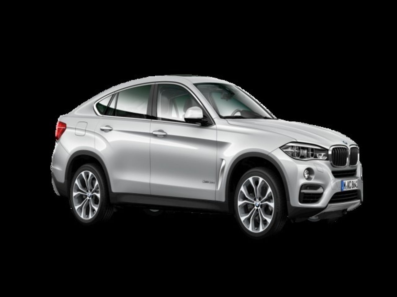 BMW X6 xDrive30d 190 kW (258 CV) - Foto 2