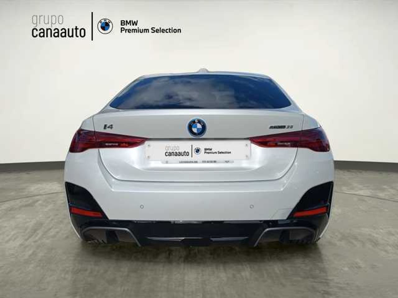 BMW i4 eDrive35 210 kW (286 CV) - Foto 2