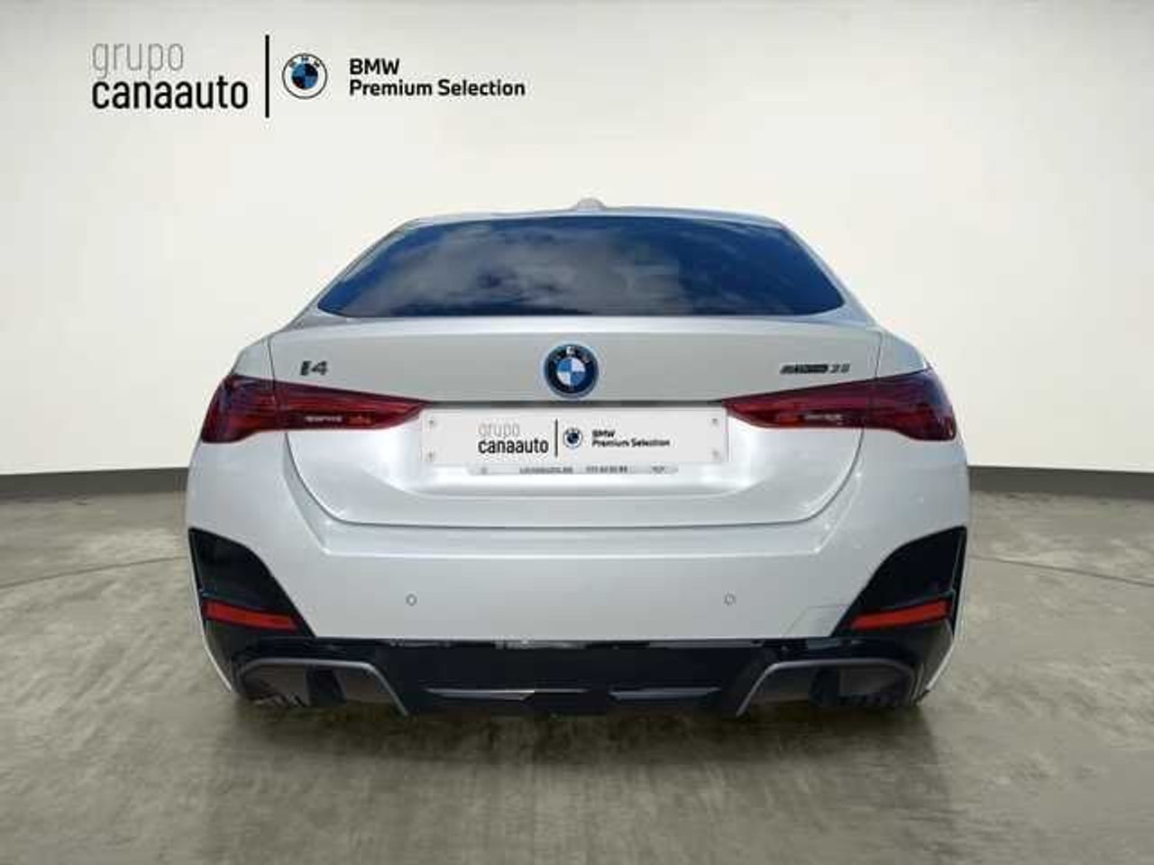 BMW i4 eDrive35 210 kW (286 CV) - Foto 2