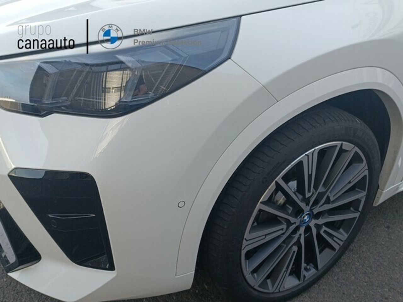 BMW iX2 xDrive30 230 kW (313 CV) - Foto 2