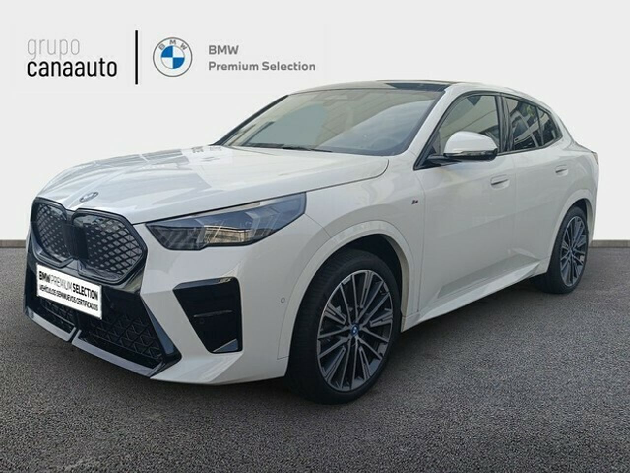 BMW iX2 xDrive30 230 kW (313 CV) - Foto 2