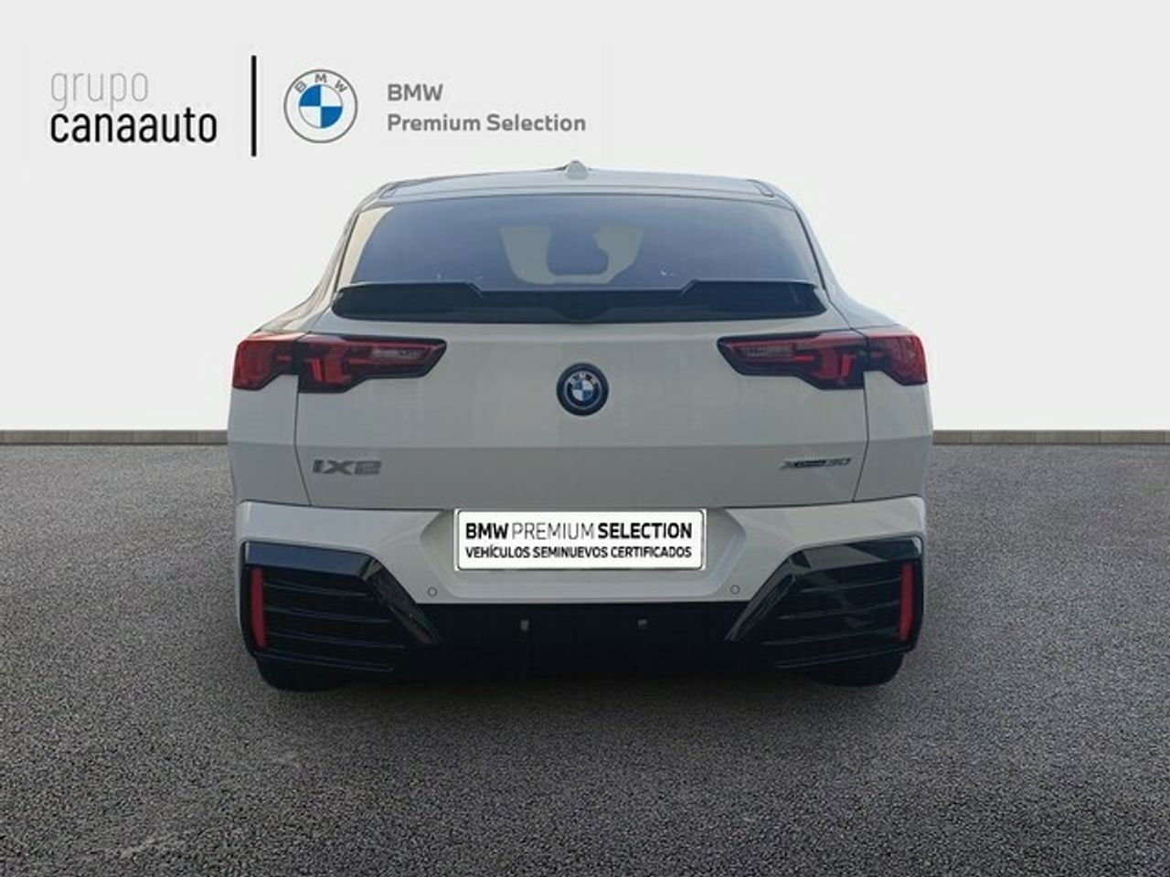 BMW iX2 xDrive30 230 kW (313 CV) - Foto 2