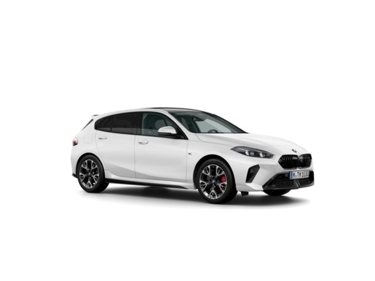 BMW Serie 1 120d 120 kW (163 CV) - Foto 2
