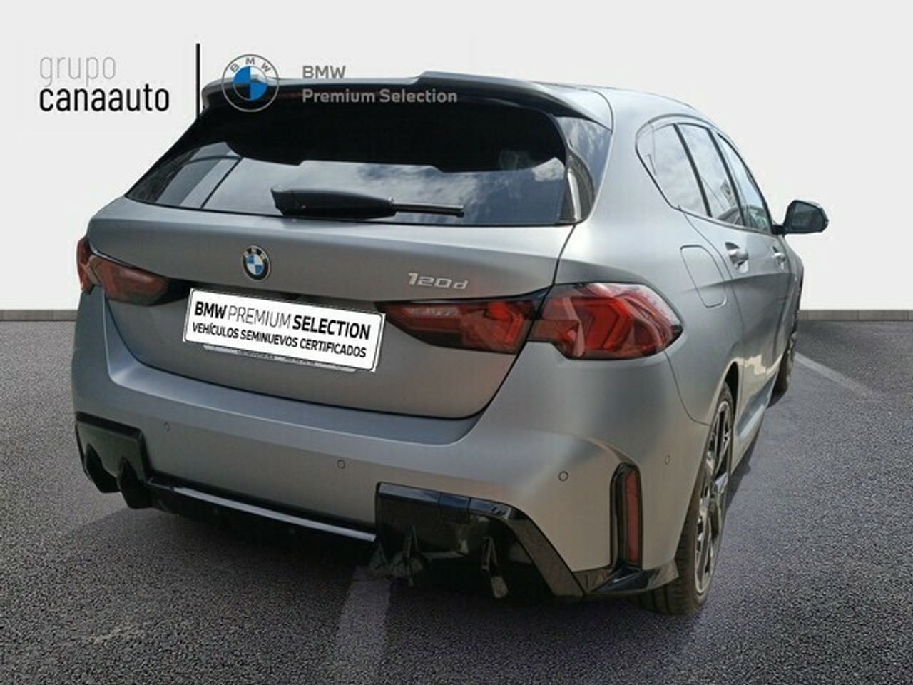 BMW Serie 1 120d 120 kW (163 CV) - Foto 2