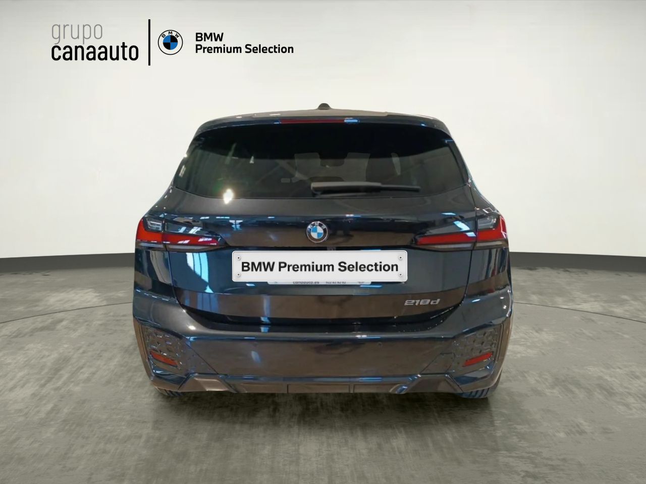 BMW Serie 2 218d Active Tourer 110 kW (150 CV) - Foto 2