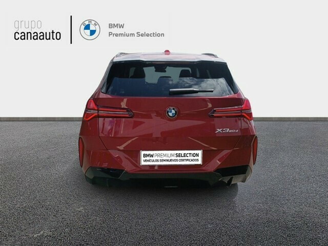 BMW X3 xDrive20d 145 kW (197 CV) - Foto 2
