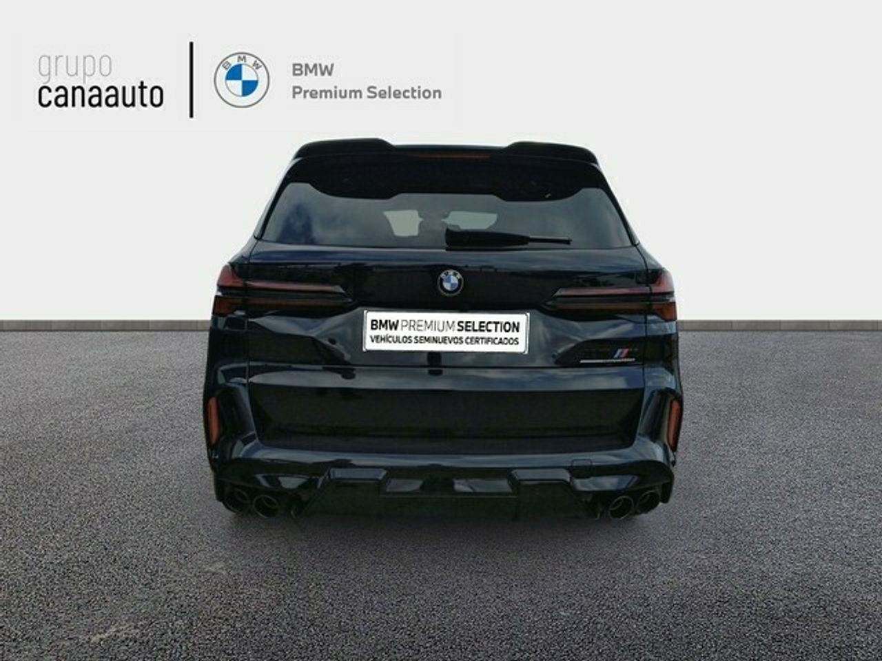 BMW X5 X5 M Competition 460 kW (625 CV) - Foto 2