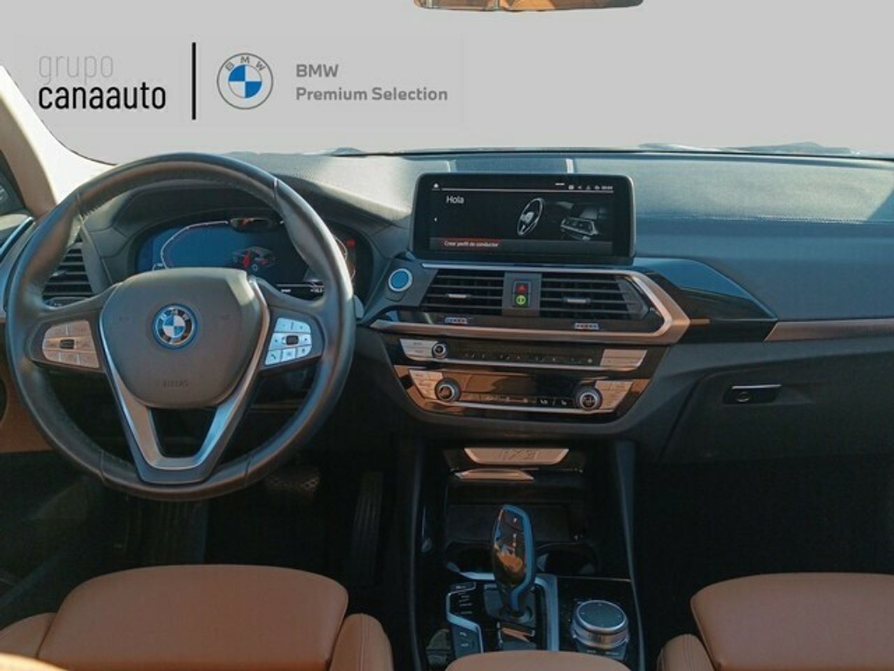 BMW iX3 80 kWh 210 kW (286 CV) - Foto 2