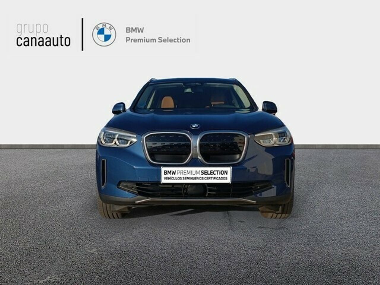 BMW iX3 80 kWh 210 kW (286 CV) - Foto 2