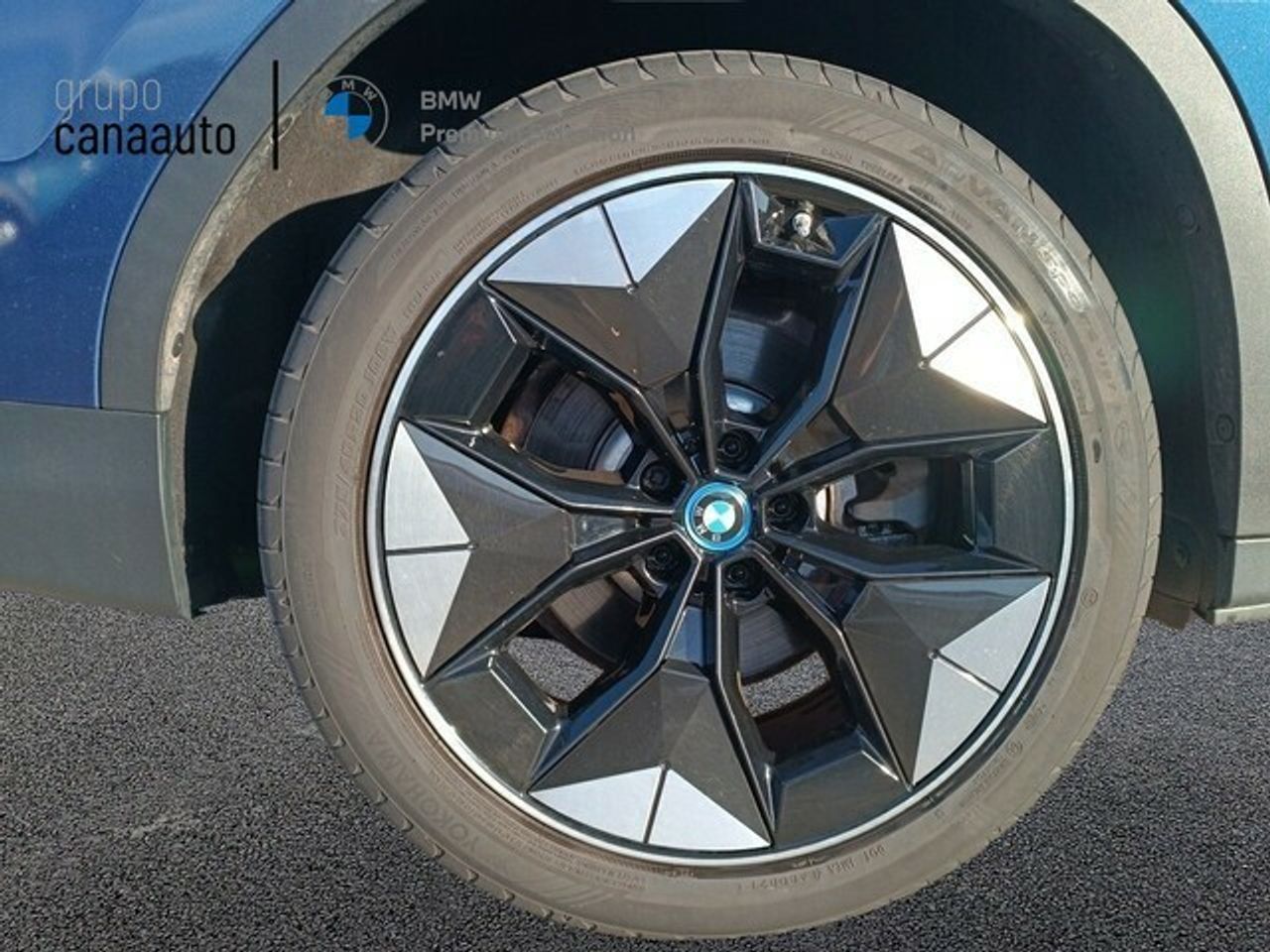 BMW iX3 80 kWh 210 kW (286 CV) - Foto 2