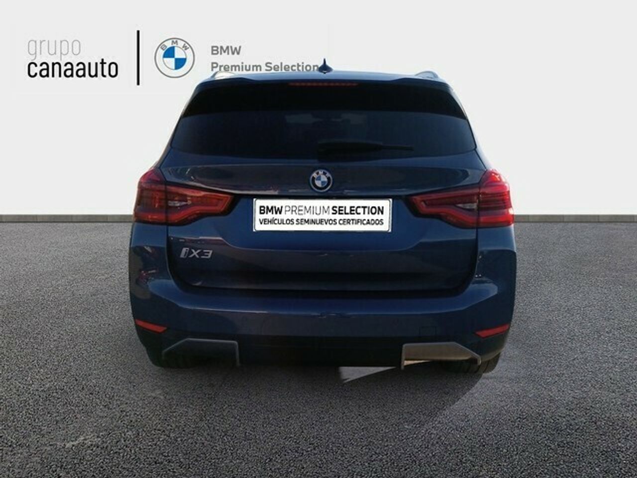 BMW iX3 80 kWh 210 kW (286 CV) - Foto 2