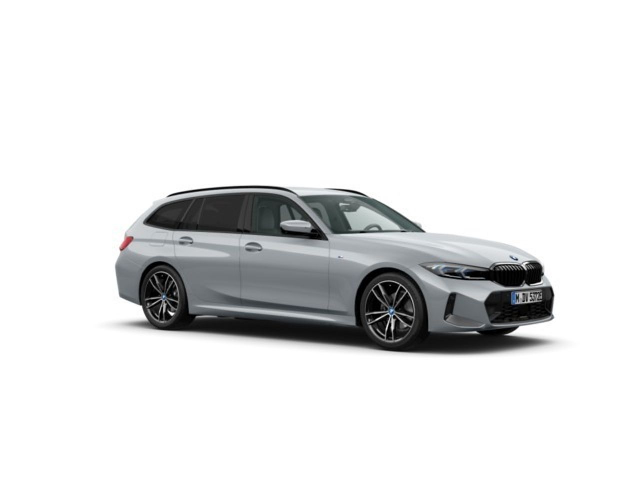 BMW Serie 3 330e xDrive Touring 215 kW (292 CV) - Foto 2