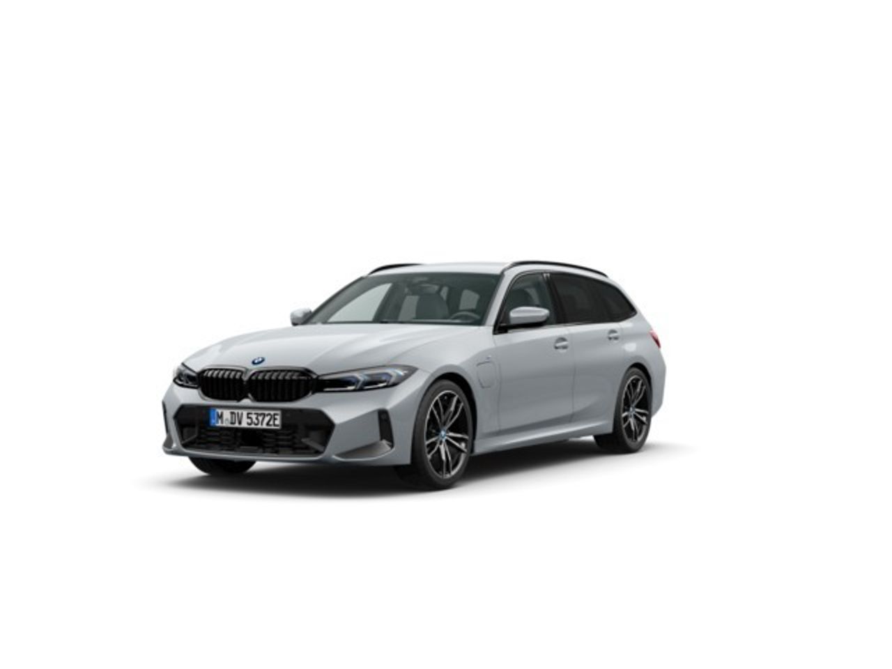 BMW Serie 3 330e xDrive Touring 215 kW (292 CV) - Foto 2