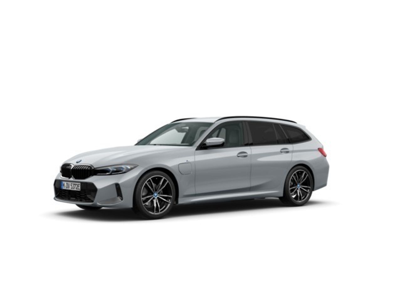 BMW Serie 3 330e xDrive Touring 215 kW (292 CV) - Foto 2