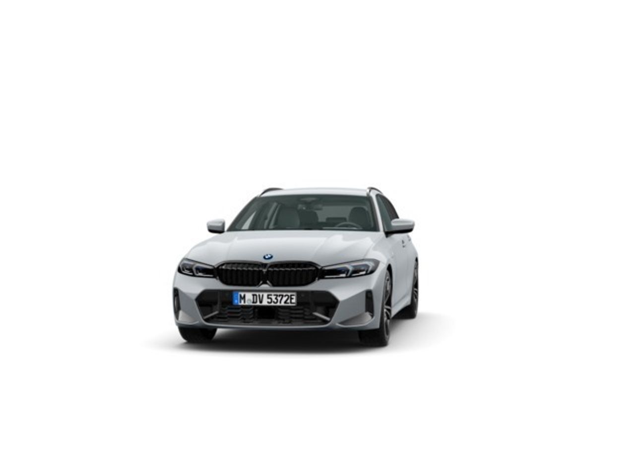 BMW Serie 3 330e xDrive Touring 215 kW (292 CV) - Foto 2