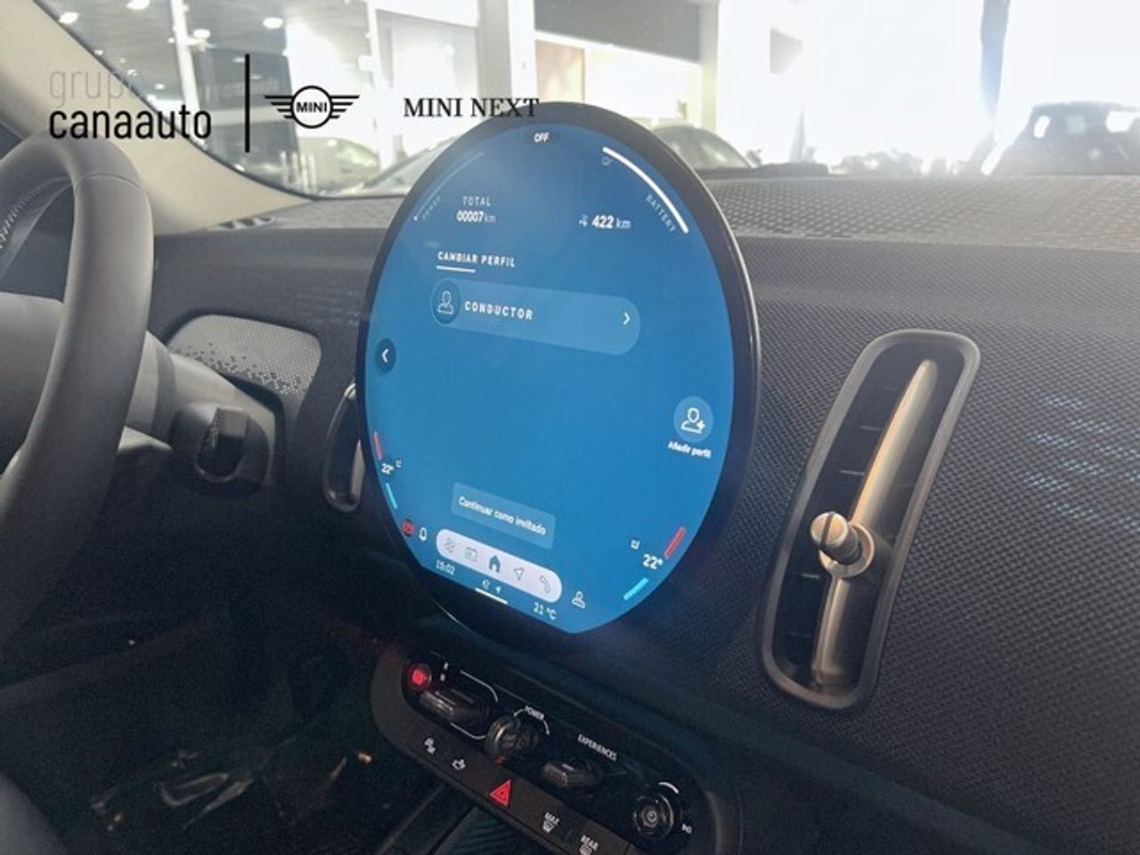 MINI Countryman C 125 kW (170 CV) - Foto 2