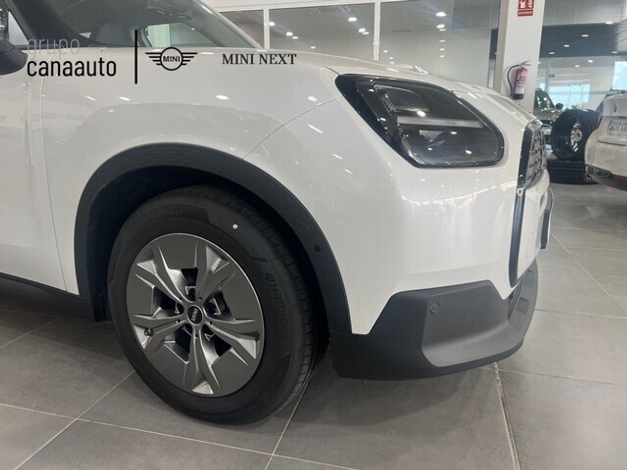 MINI Countryman C 125 kW (170 CV) - Foto 2