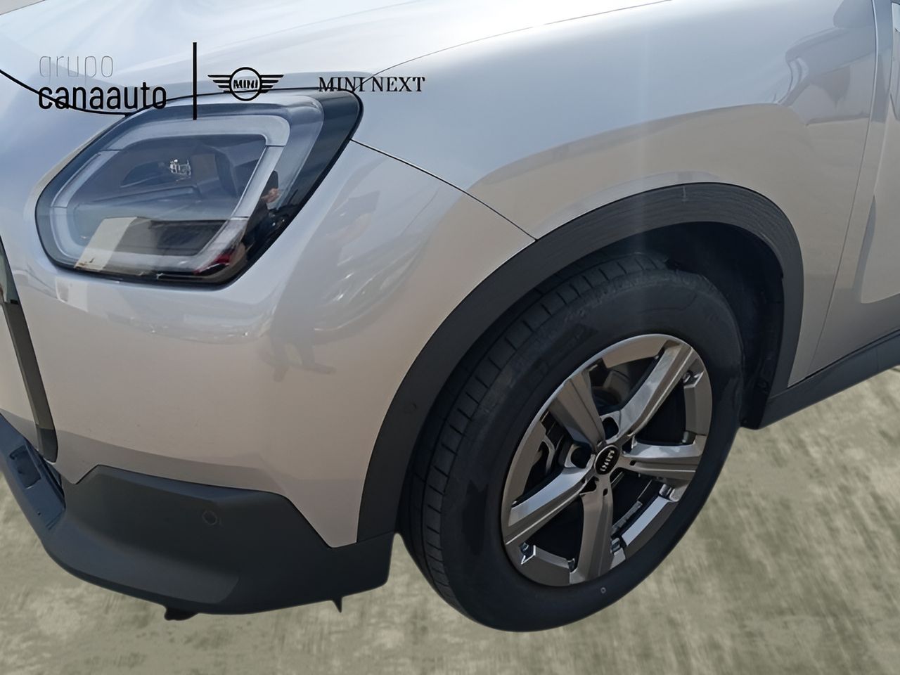 MINI Countryman C 125 kW (170 CV) - Foto 2