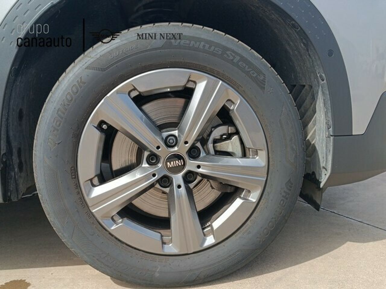 MINI Countryman C 125 kW (170 CV) - Foto 2