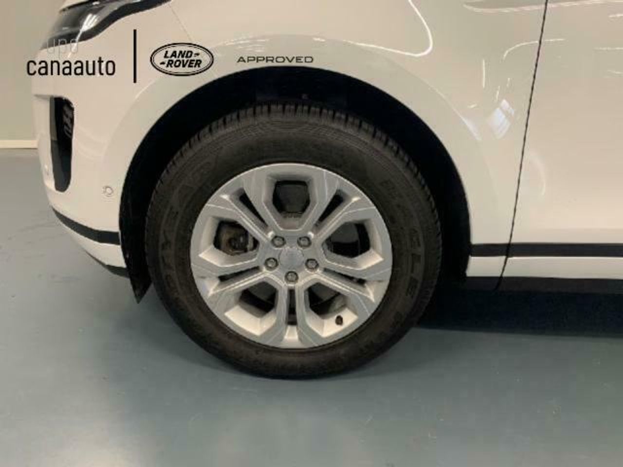 Land-Rover Range Rover Evoque 2.0 D163 163 5P - Foto 2