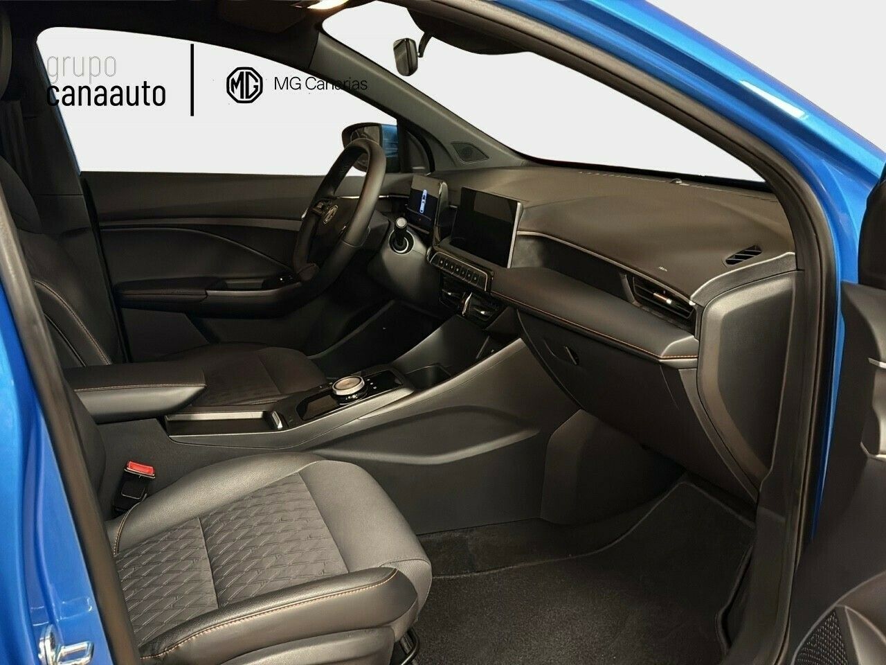 MG MG3 MG3 1.5L HEV 2WD LUXURY HYBRID+ - Foto 2