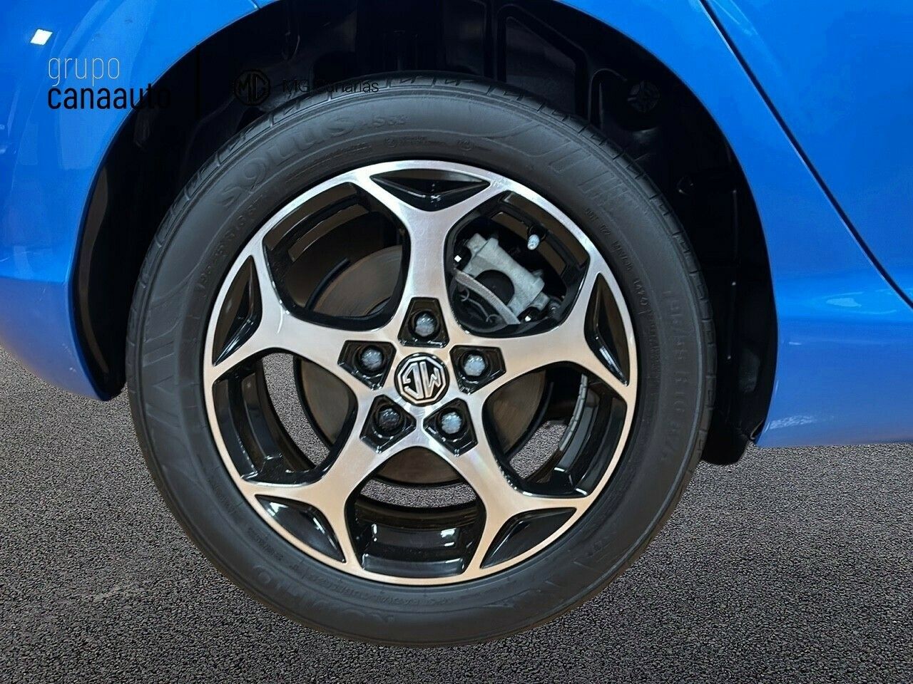 MG MG3 MG3 1.5L HEV 2WD LUXURY HYBRID+ - Foto 2