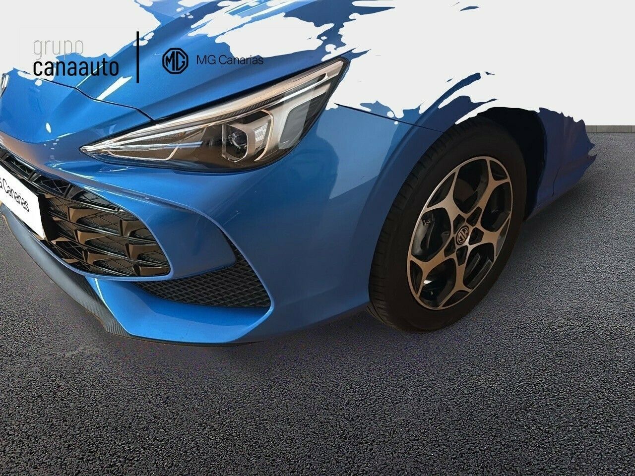 MG MG3 MG3 1.5L HEV 2WD LUXURY HYBRID+ - Foto 2