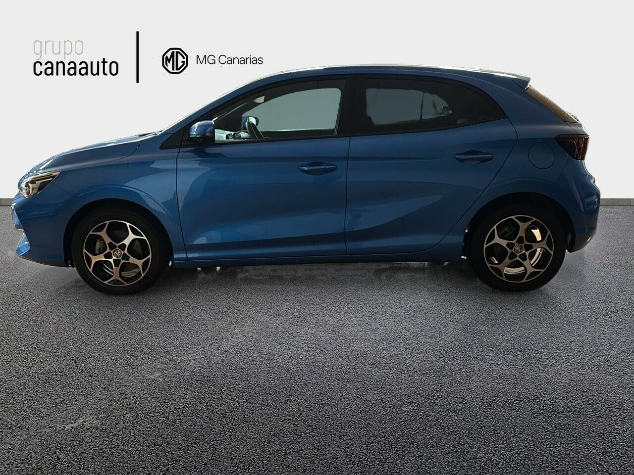 MG MG3 MG3 1.5L HEV 2WD LUXURY HYBRID+ - Foto 2