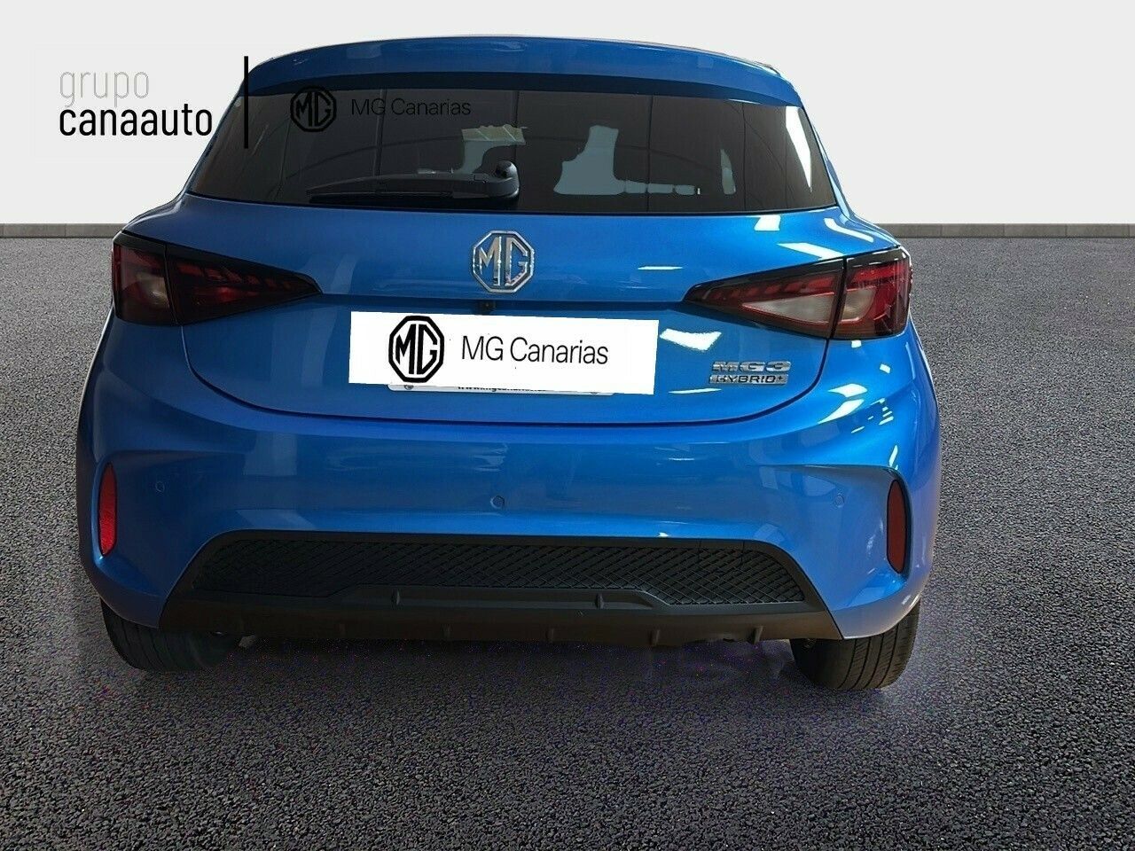 MG MG3 MG3 1.5L HEV 2WD LUXURY HYBRID+ - Foto 2