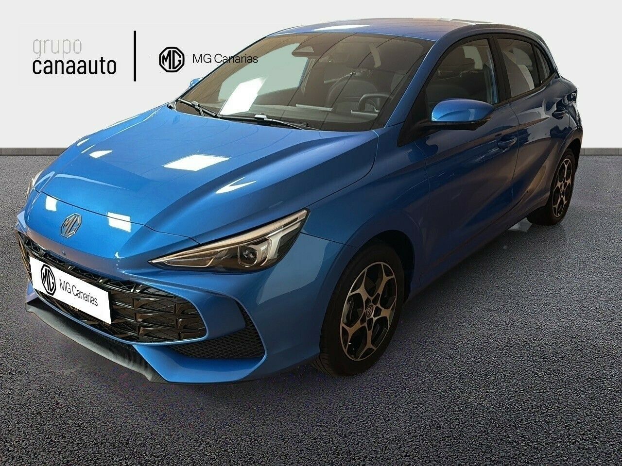 MG MG3 MG3 1.5L HEV 2WD LUXURY HYBRID+ - Foto 2