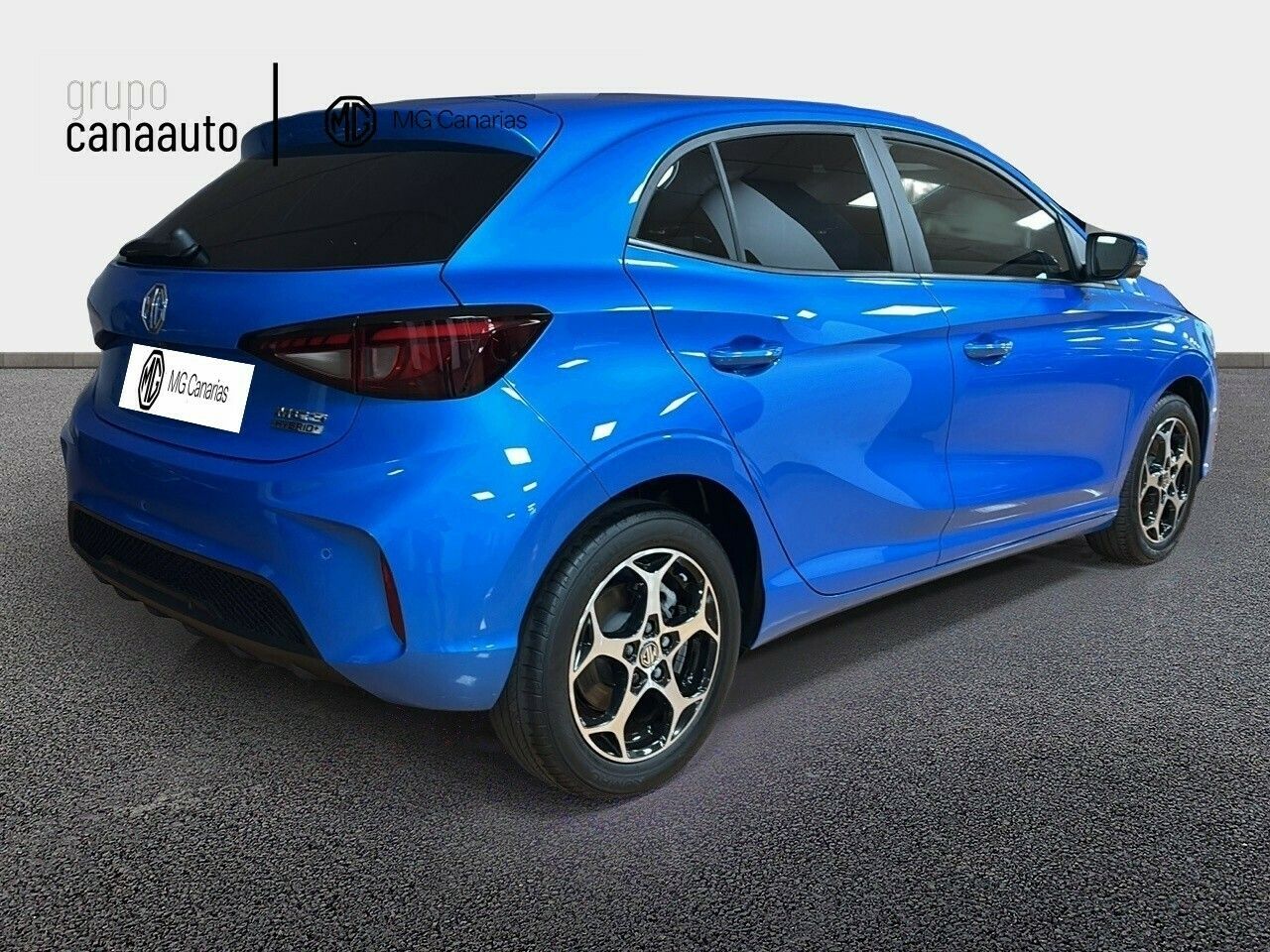 MG MG3 MG3 1.5L HEV 2WD LUXURY HYBRID+ - Foto 2