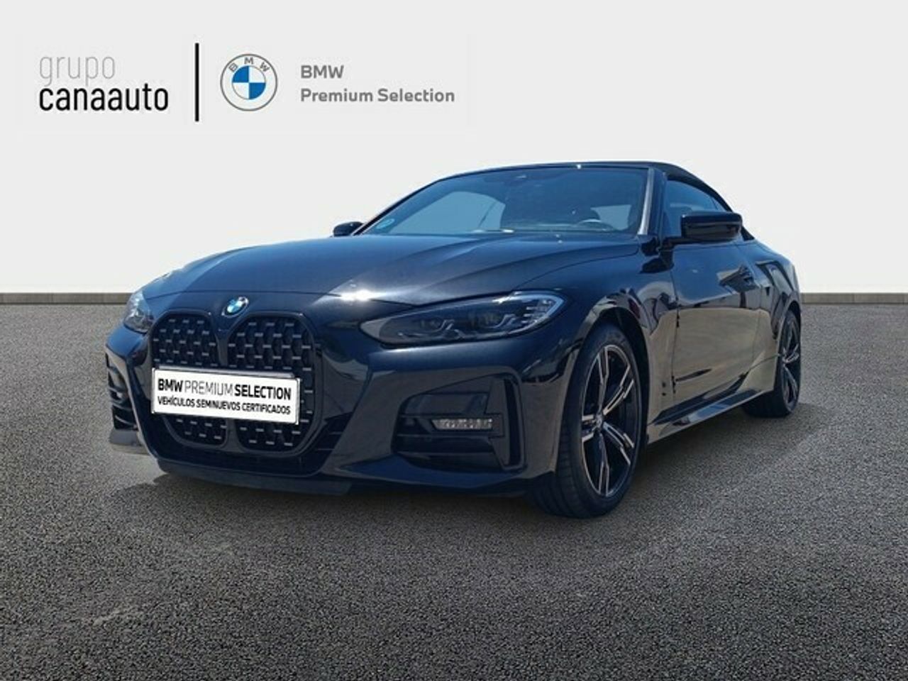 BMW Serie 4 420i Cabrio 135 kW (184 CV) - Foto 2